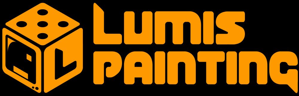 Lumis Painting malowanie figurek logo